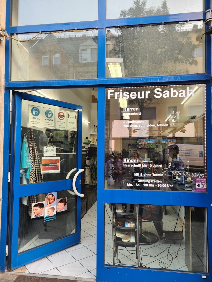 Haarmonie Sabah Friseur