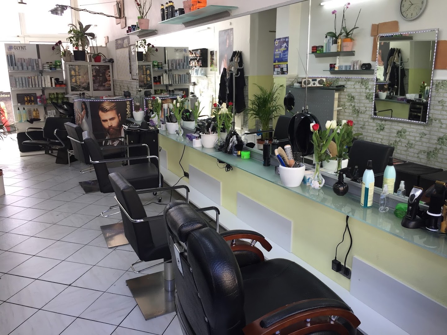 Haarmonie Sabah Friseur