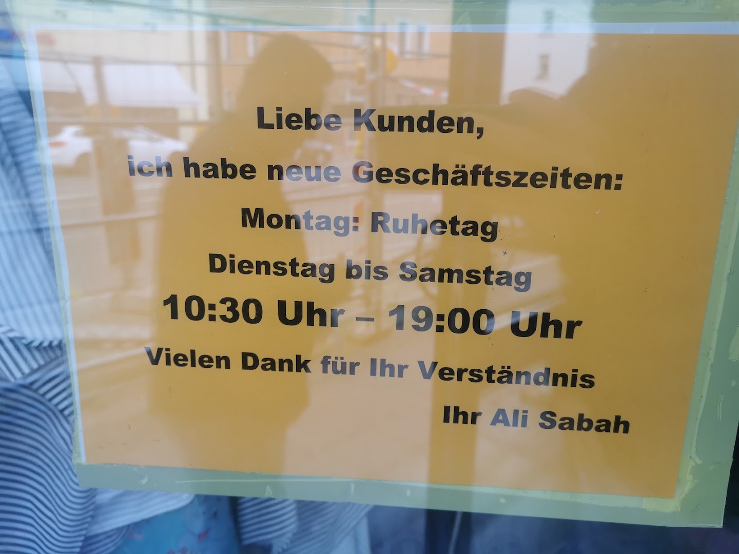 Haarmonie Sabah Friseur